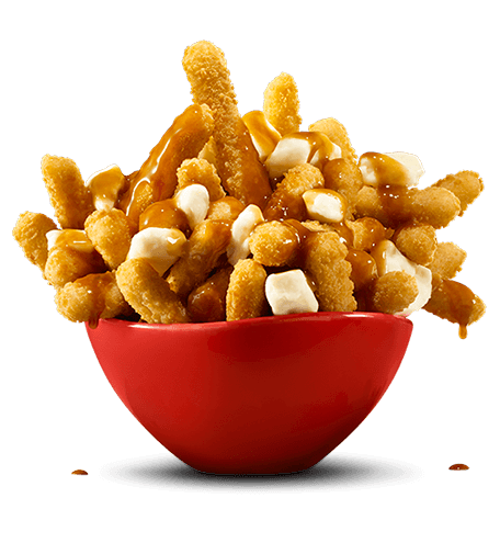 Poutine Nuggets
